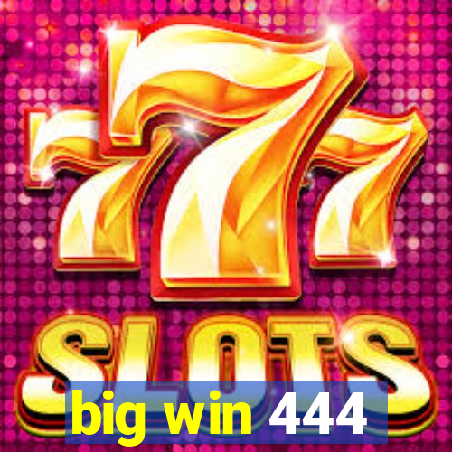 big win 444